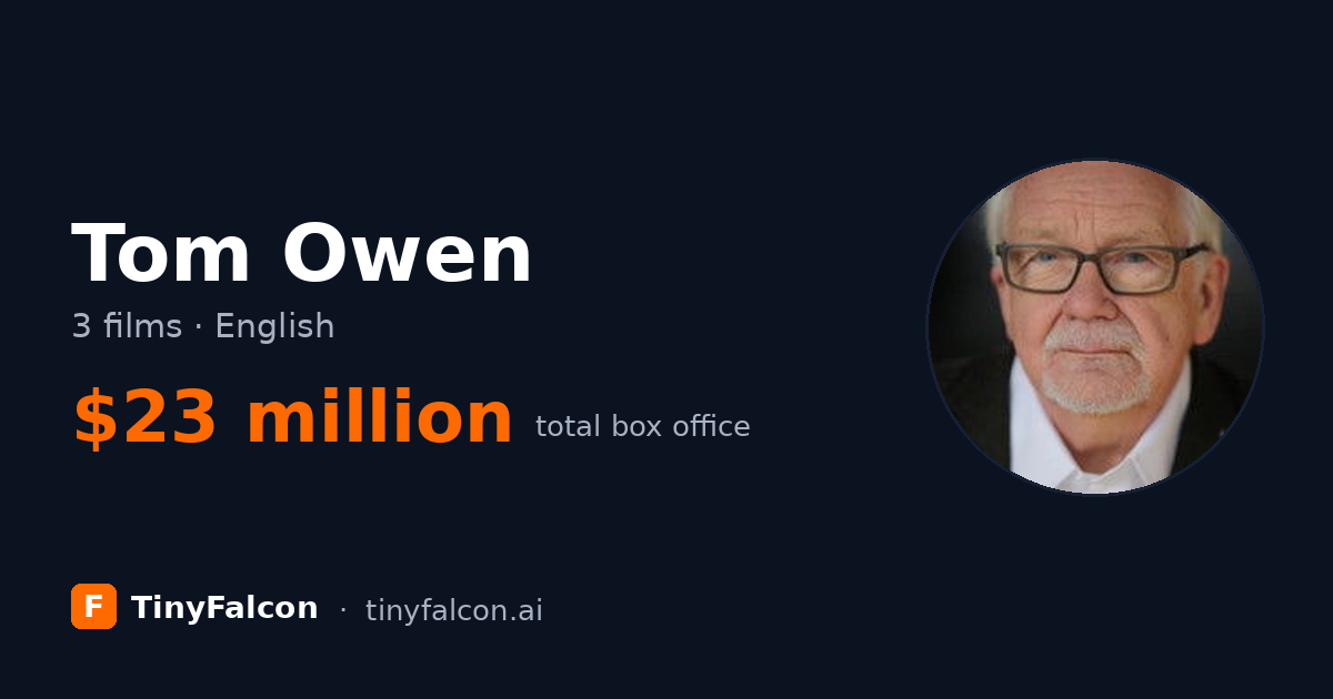 Tom Owen