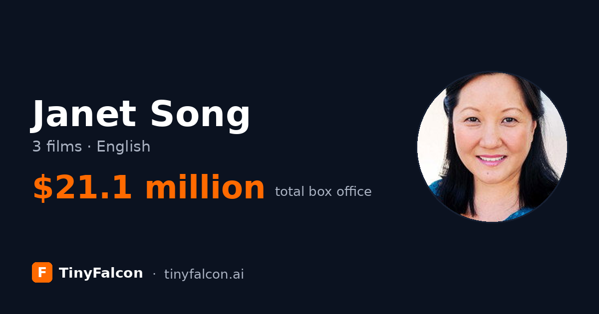 Janet Song