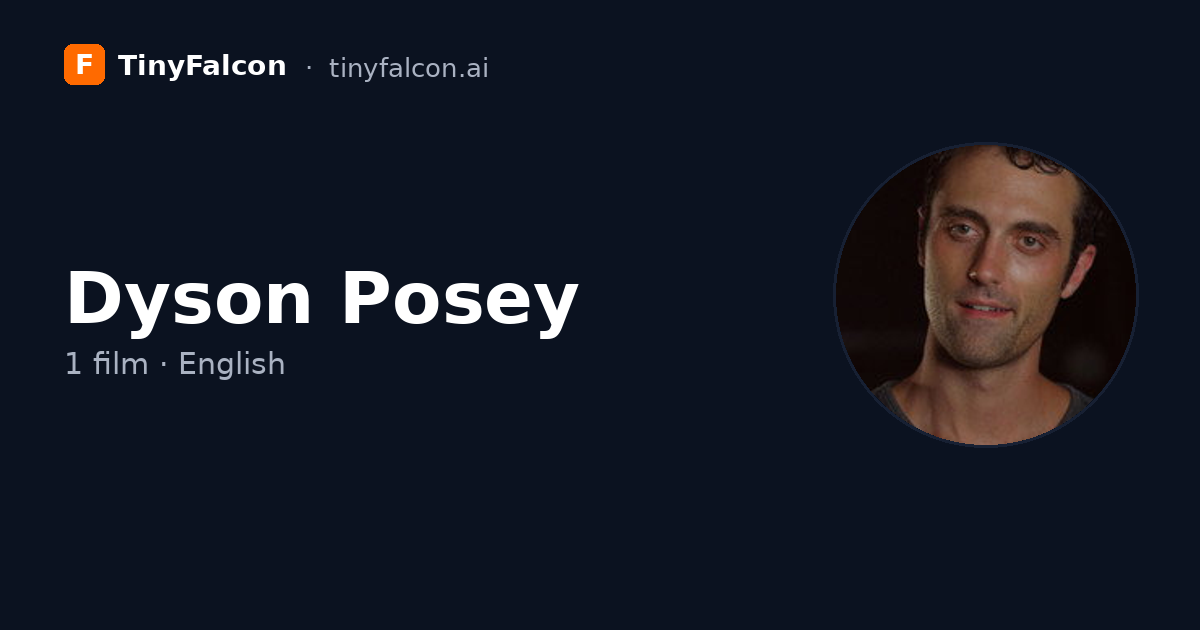 Dyson Posey