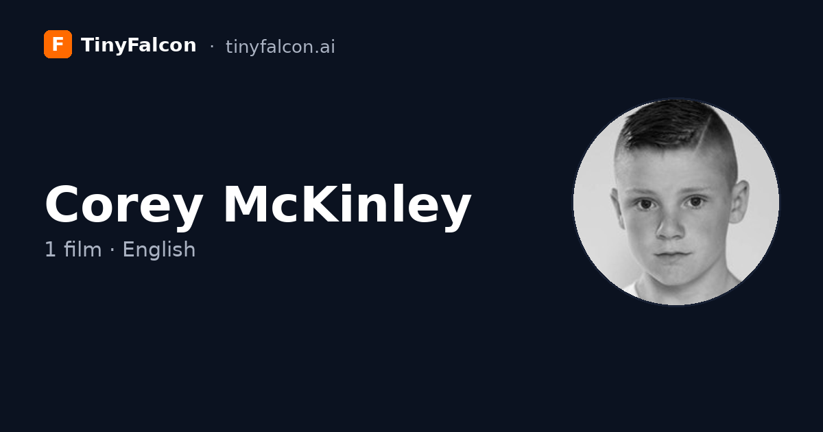 Corey McKinley
