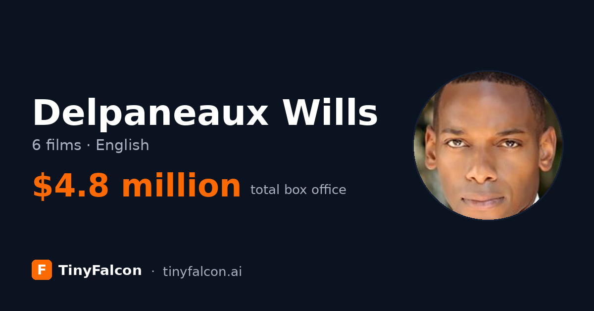 Delpaneaux Wills