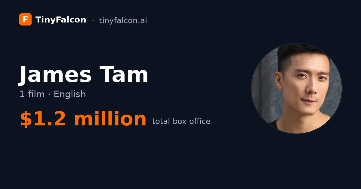 James Tam