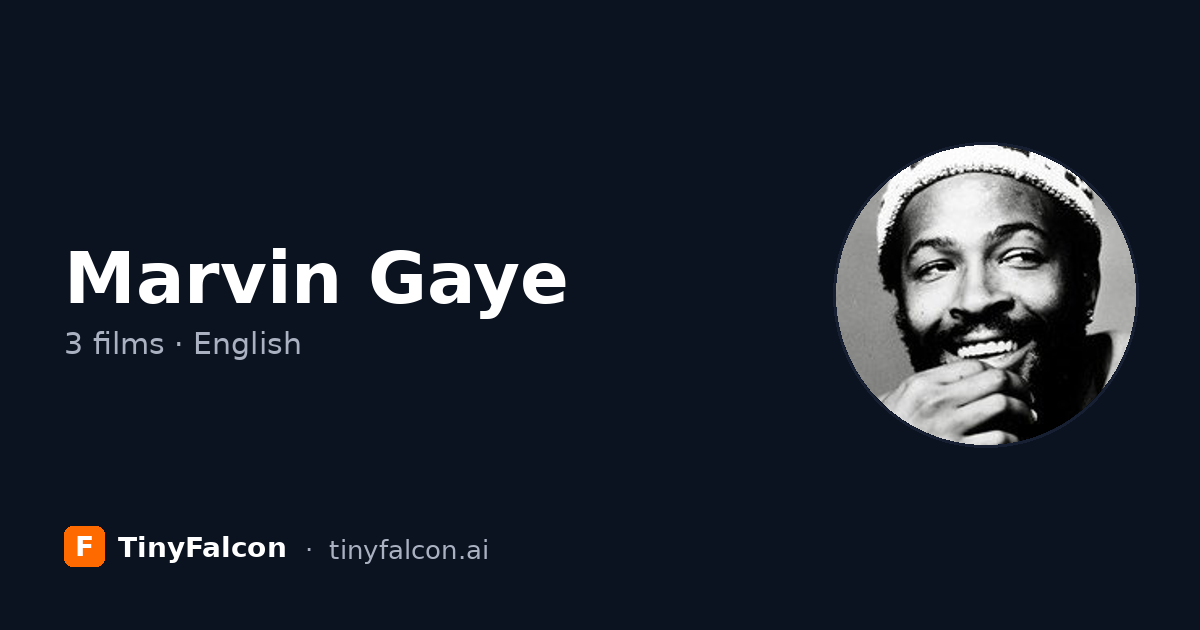 Marvin Gaye