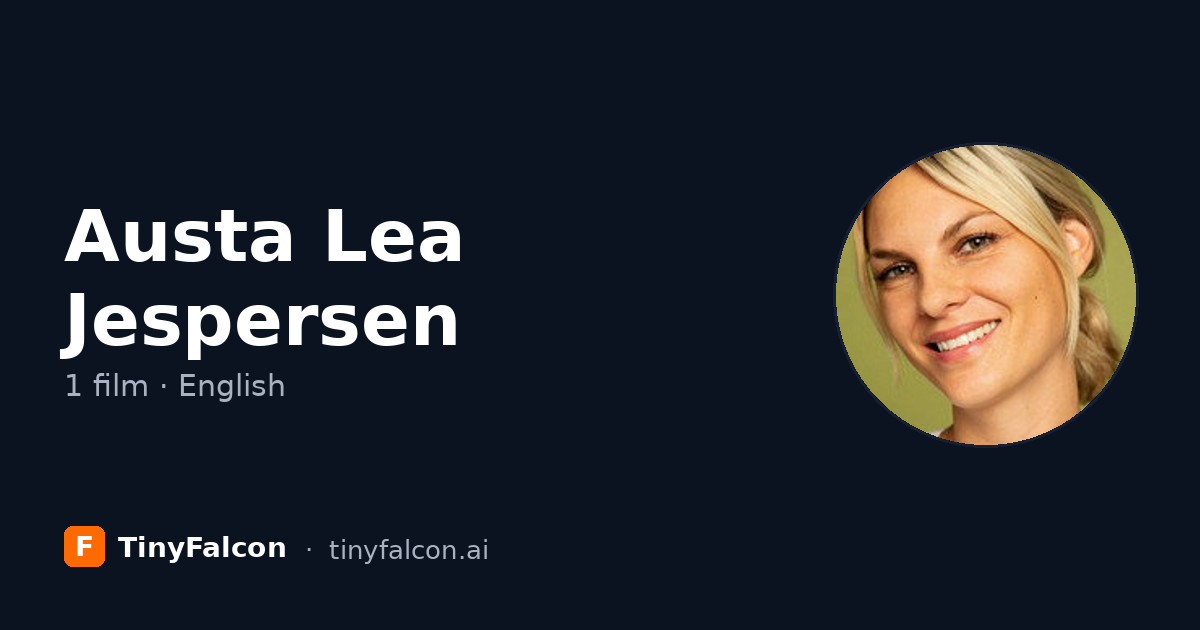 Austa Lea Jespersen