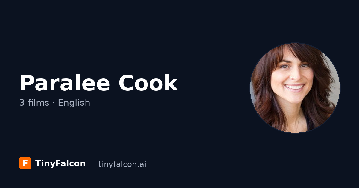 Paralee Cook