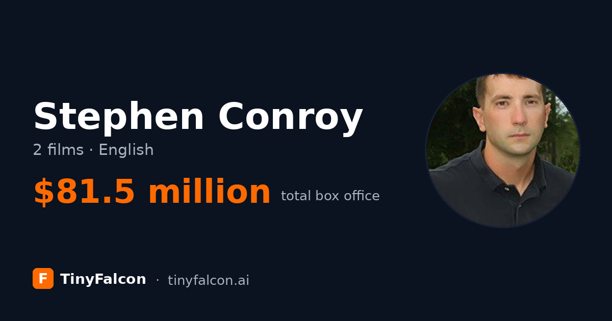 Stephen Conroy