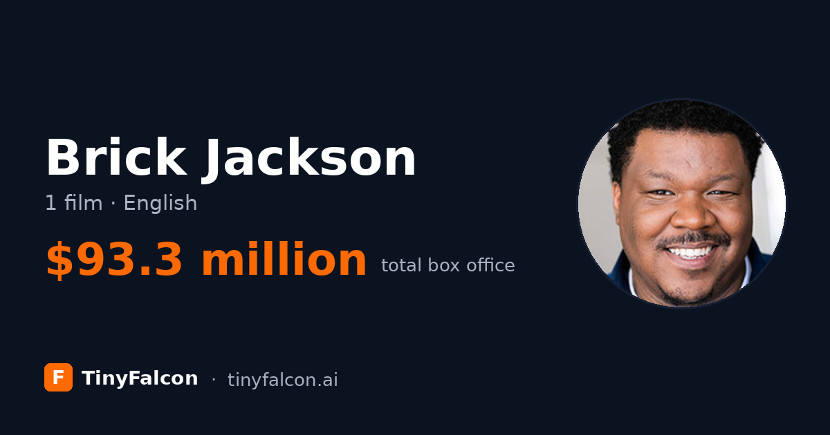 Brick Jackson