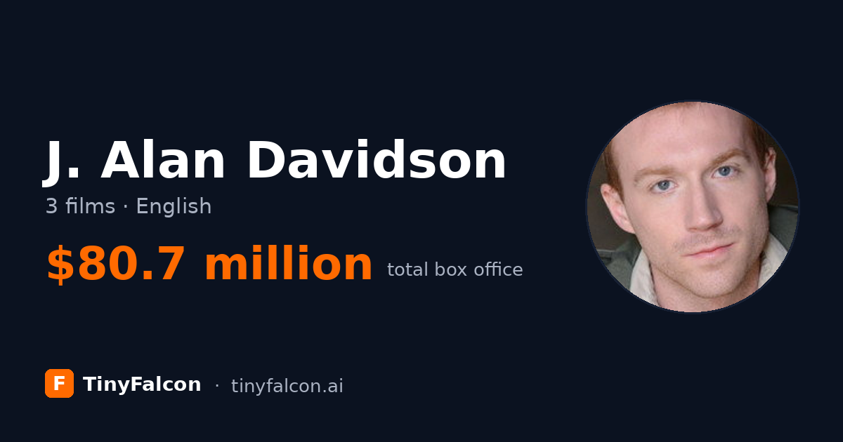 J. Alan Davidson