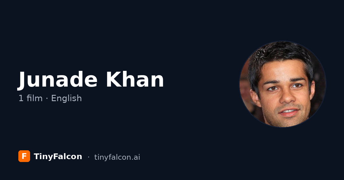 Junade Khan