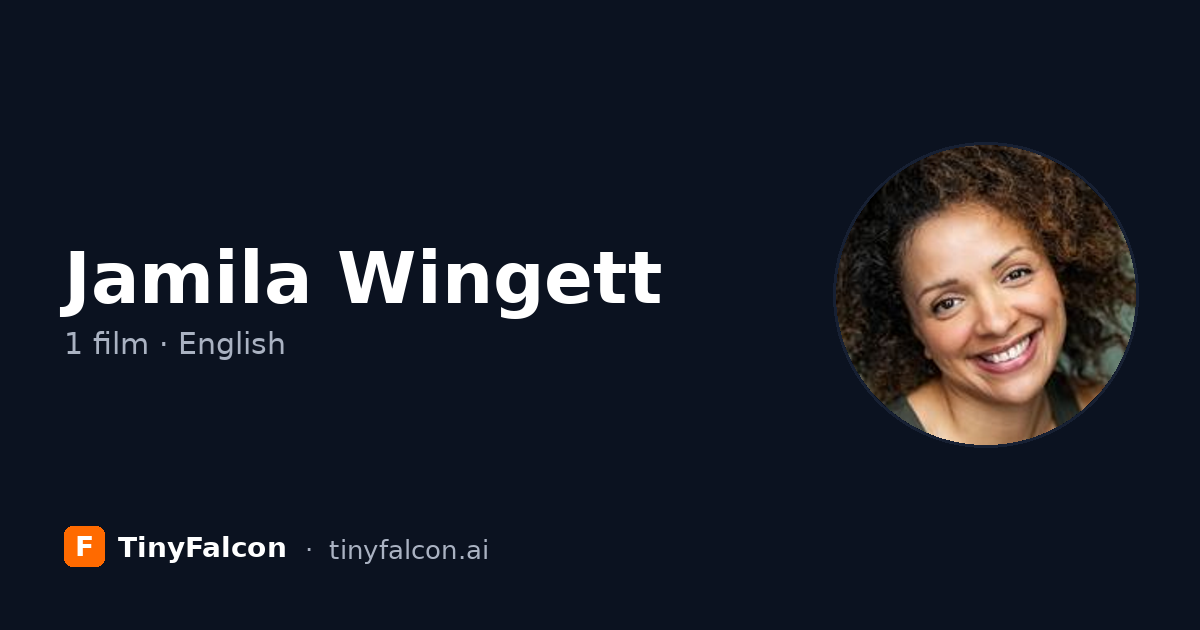 Jamila Wingett