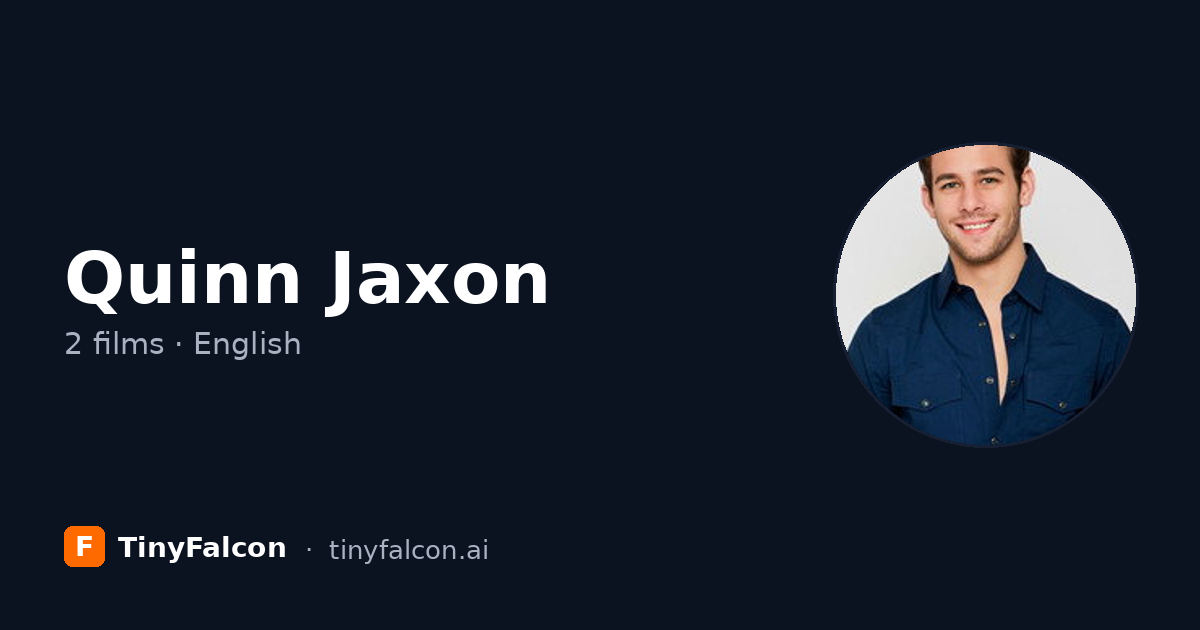 Quinn Jaxon