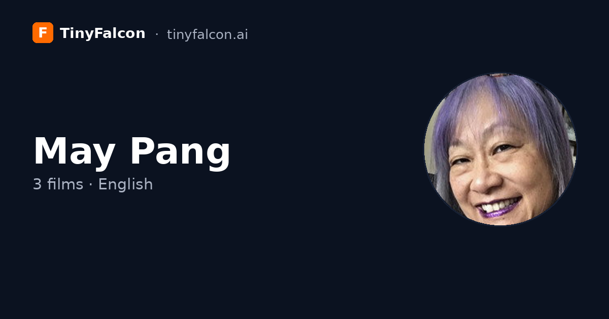 May Pang