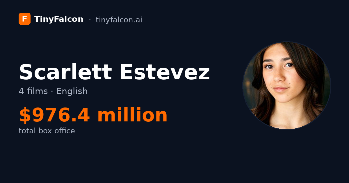 Scarlett Estevez