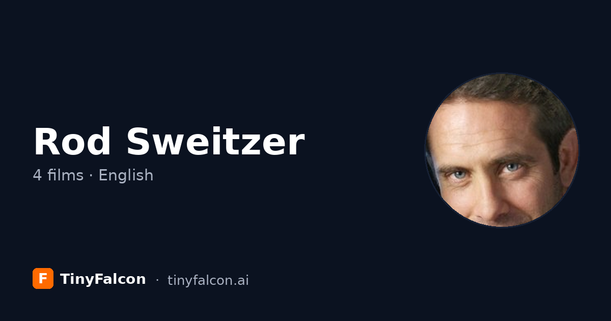 Rod Sweitzer