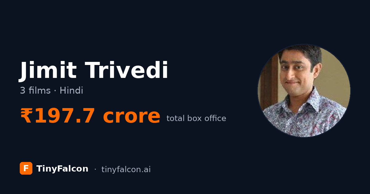 Jimit Trivedi