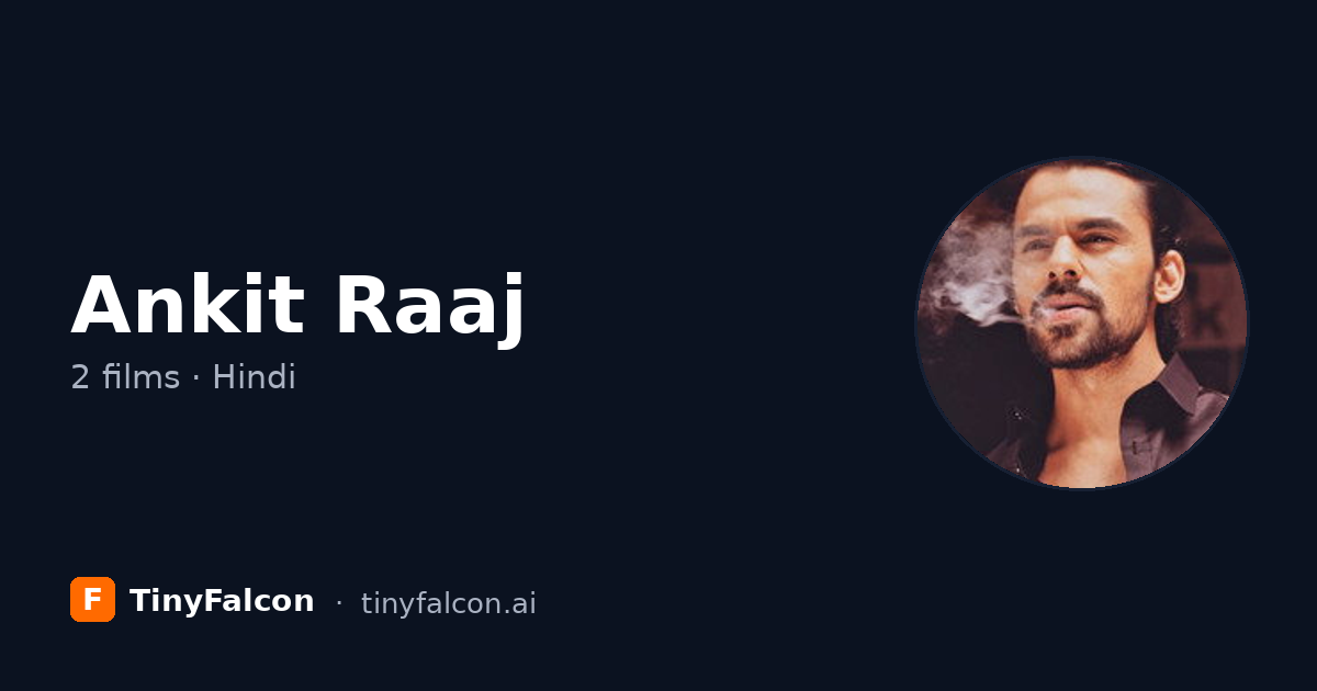 Ankit Raaj