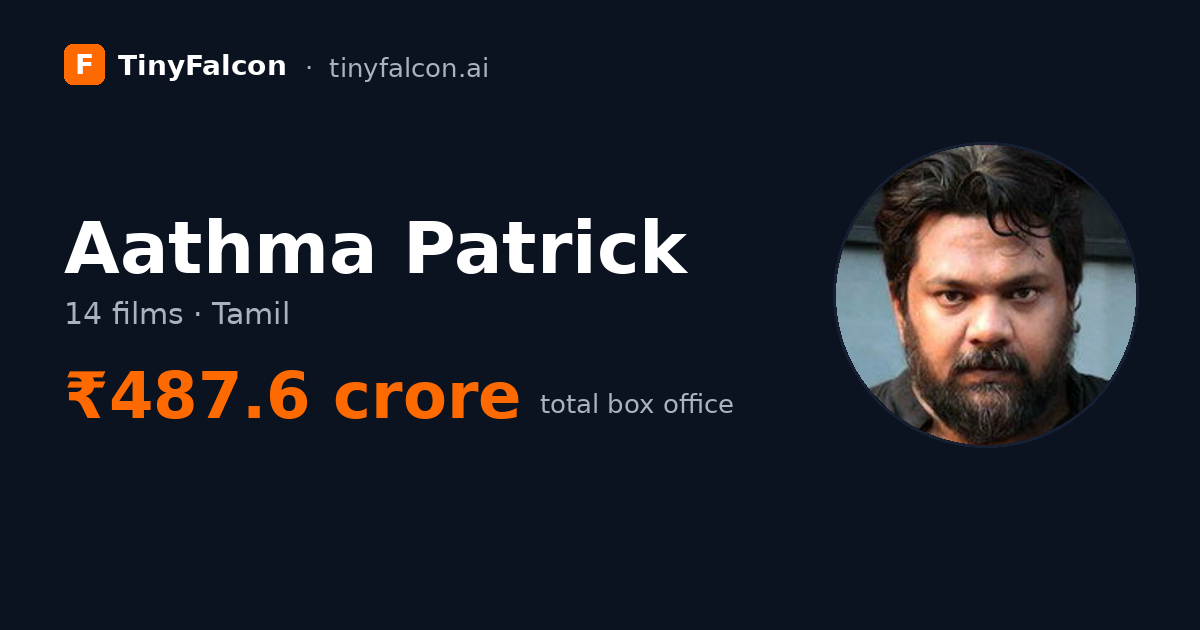Aathma Patrick