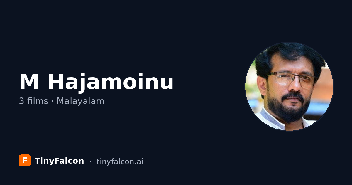M Hajamoinu
