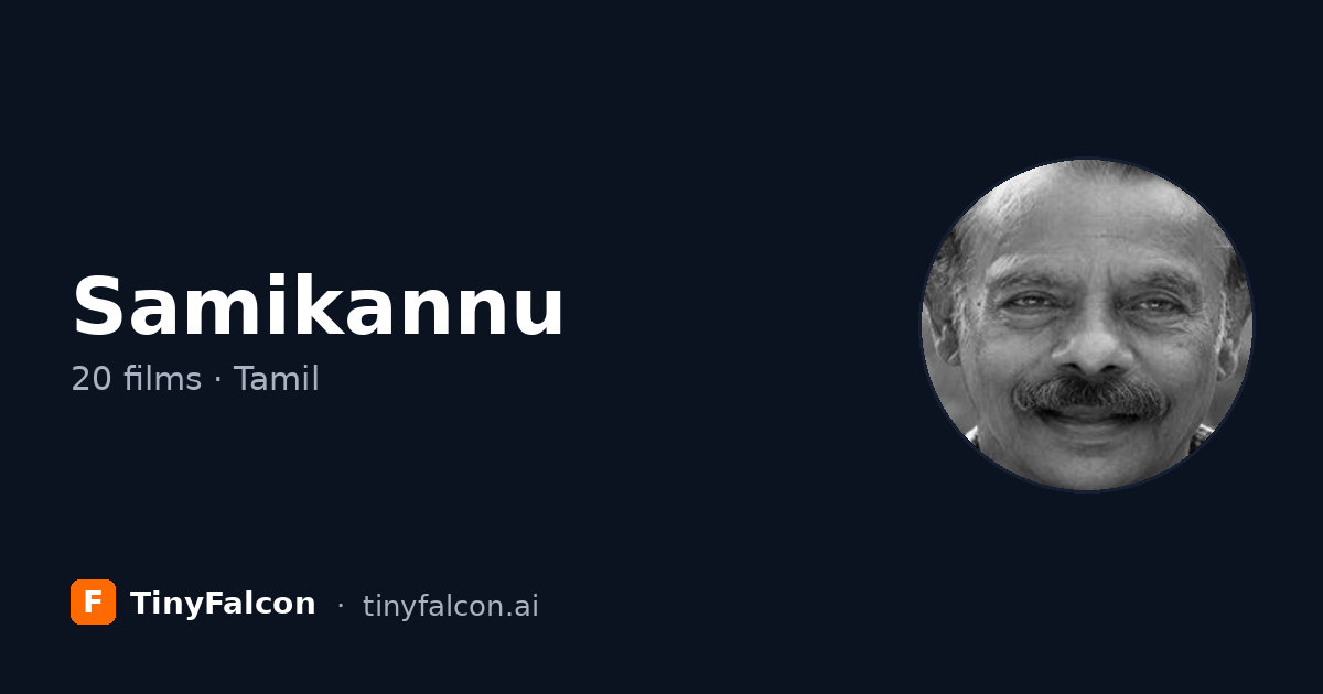 Samikannu