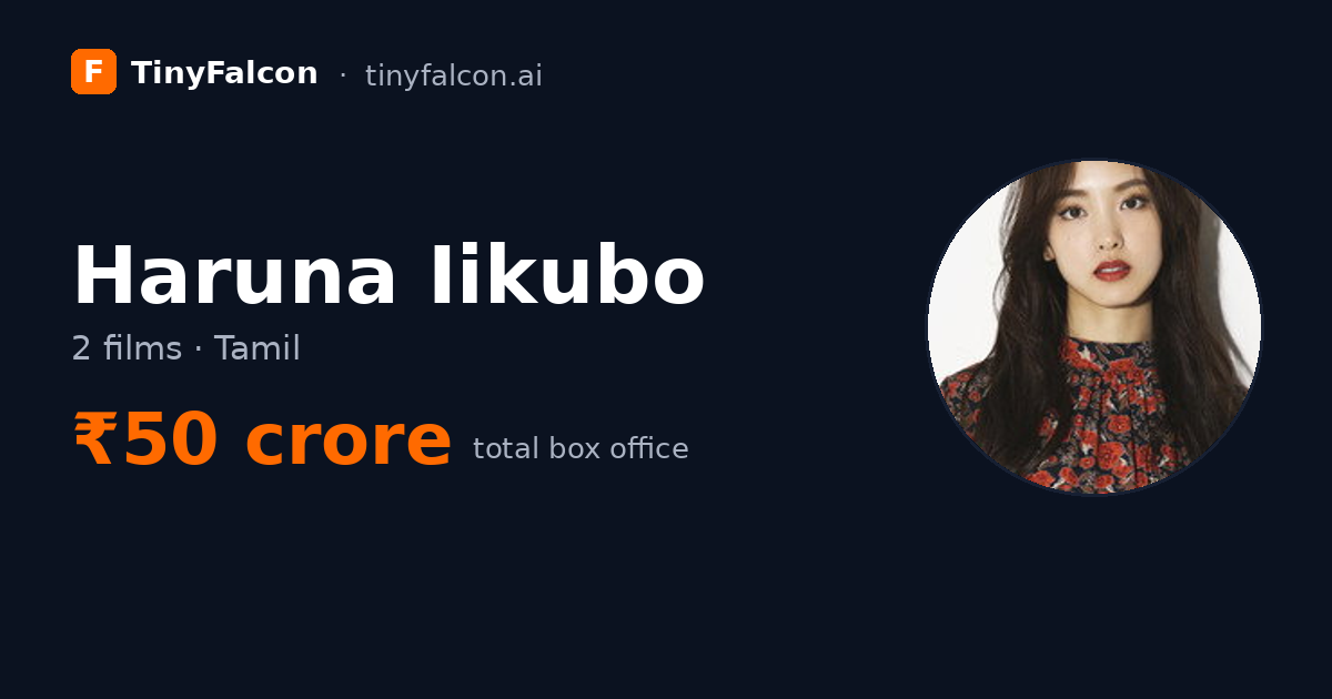 Haruna Iikubo