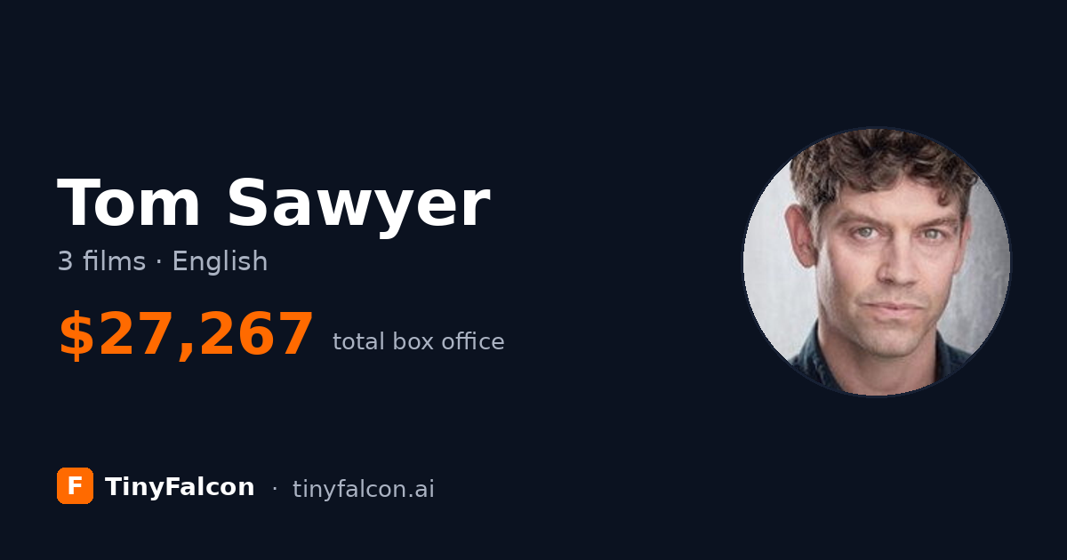 Tom Sawyer