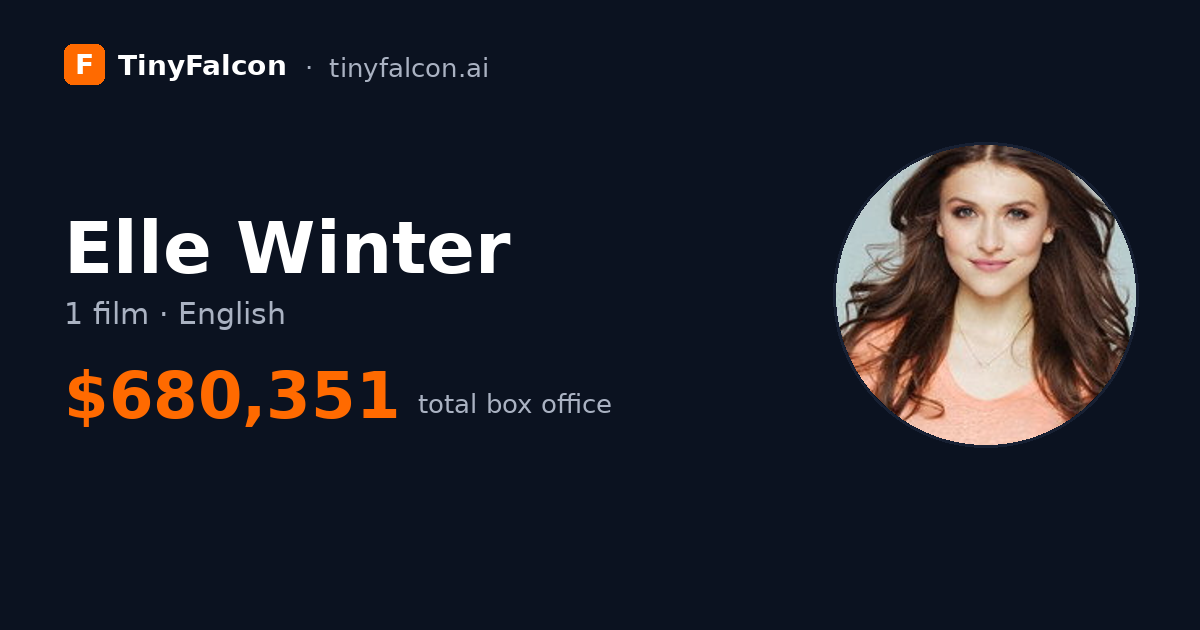 Elle Winter