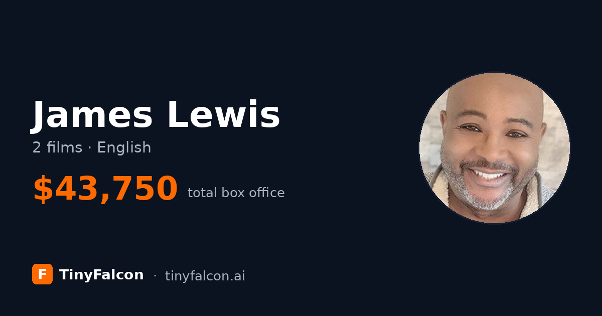 James Lewis