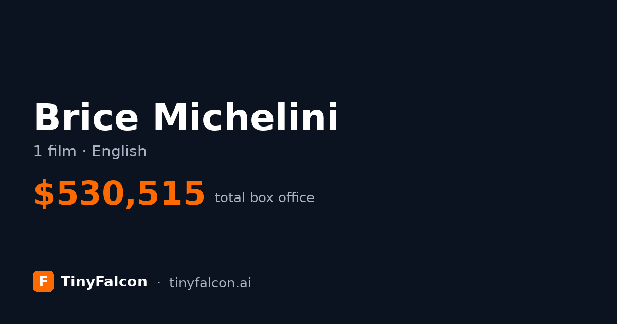 Brice Michelini