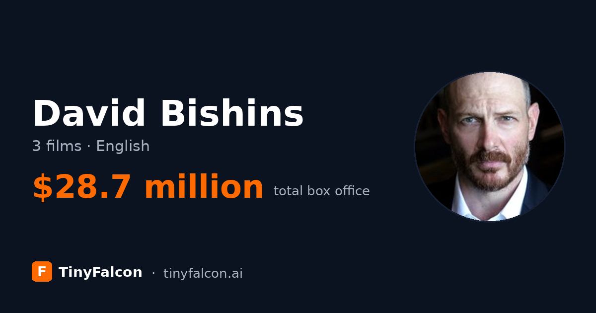 David Bishins