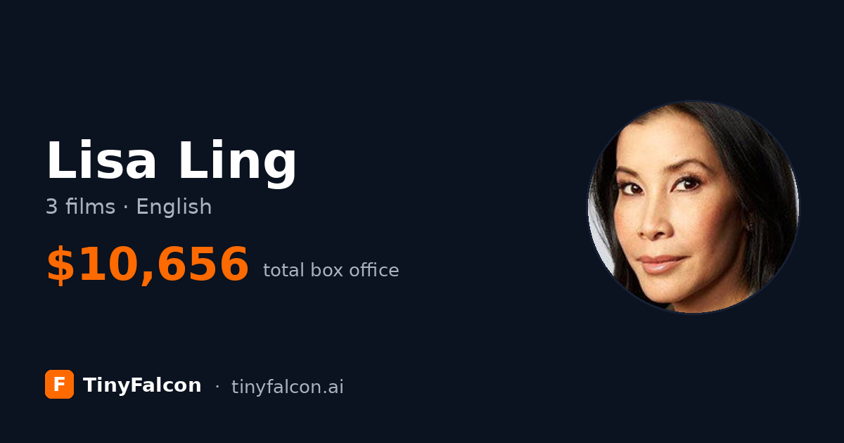 Lisa Ling
