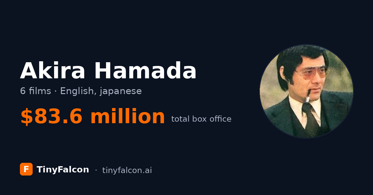 Akira Hamada