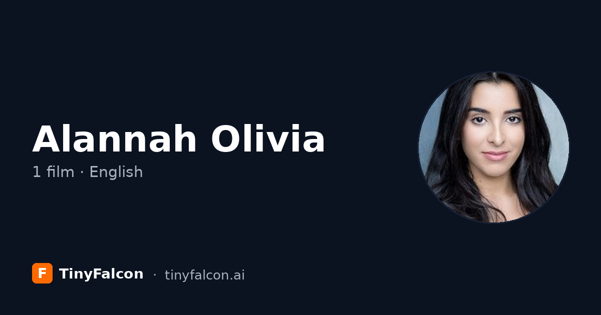 Alannah Olivia