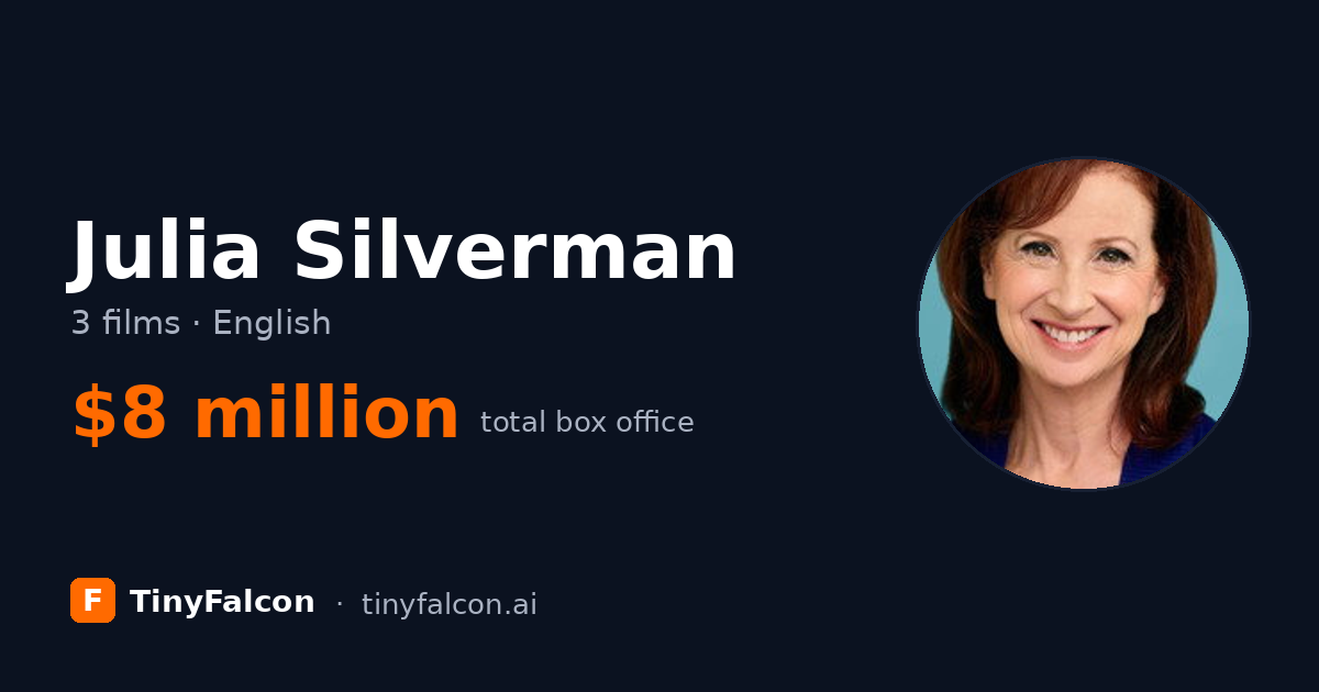 Julia Silverman