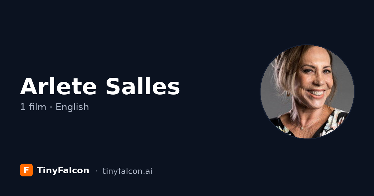 Arlete Salles