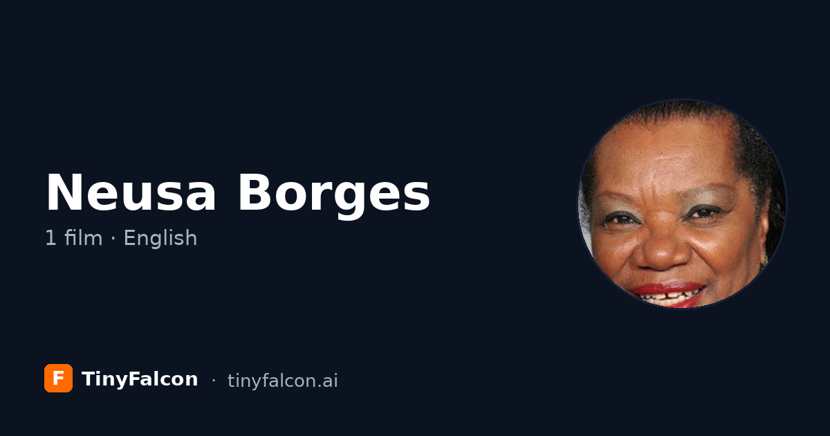 Neusa Borges