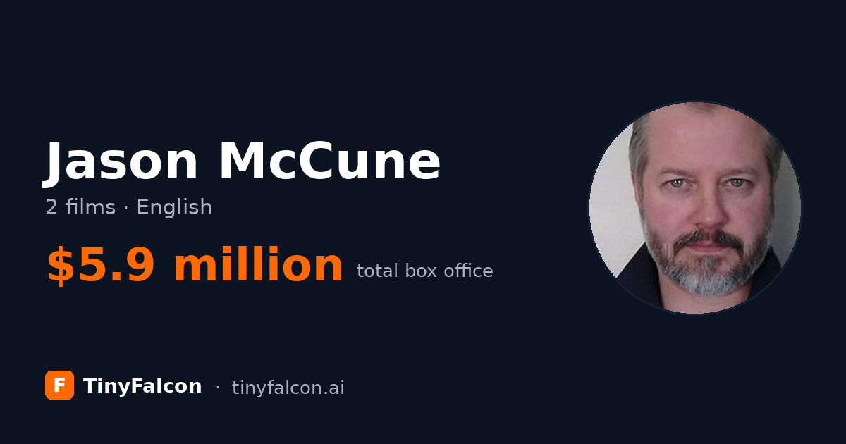 Jason McCune