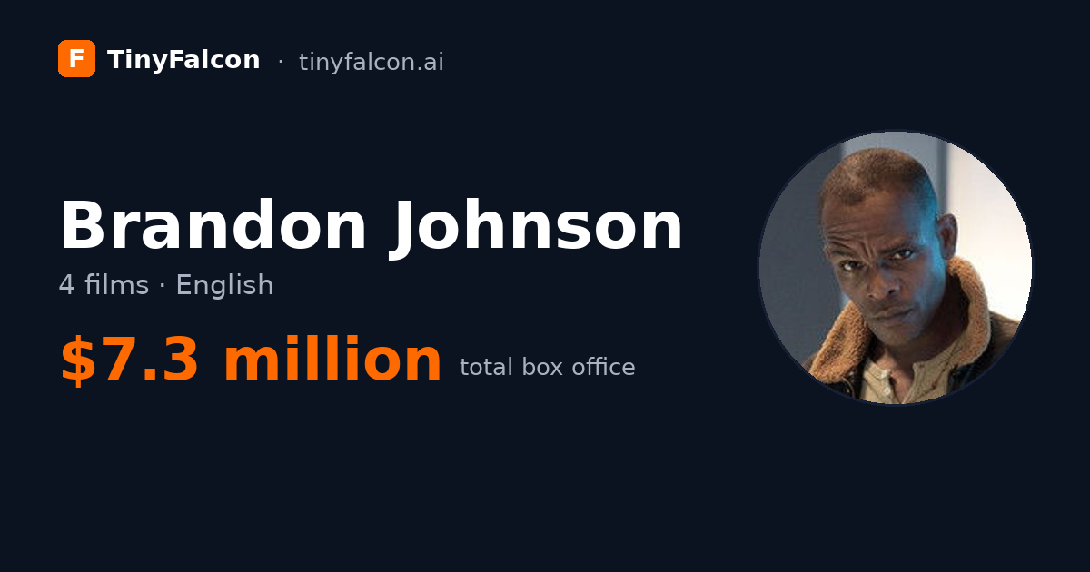 Brandon Johnson