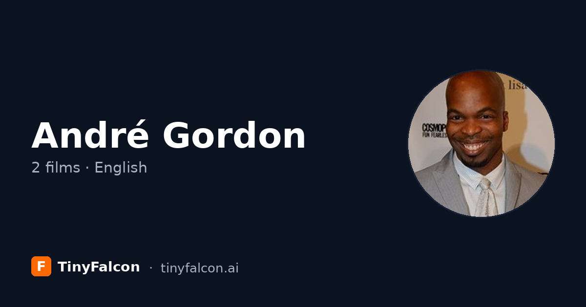 André Gordon