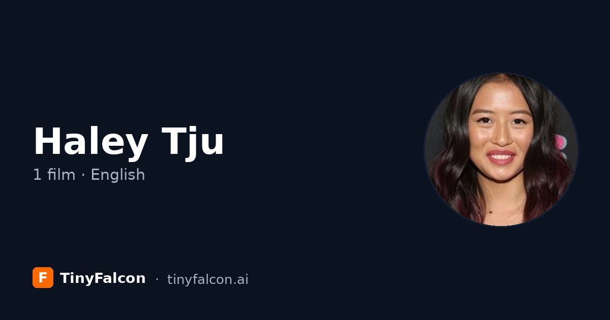 Haley Tju