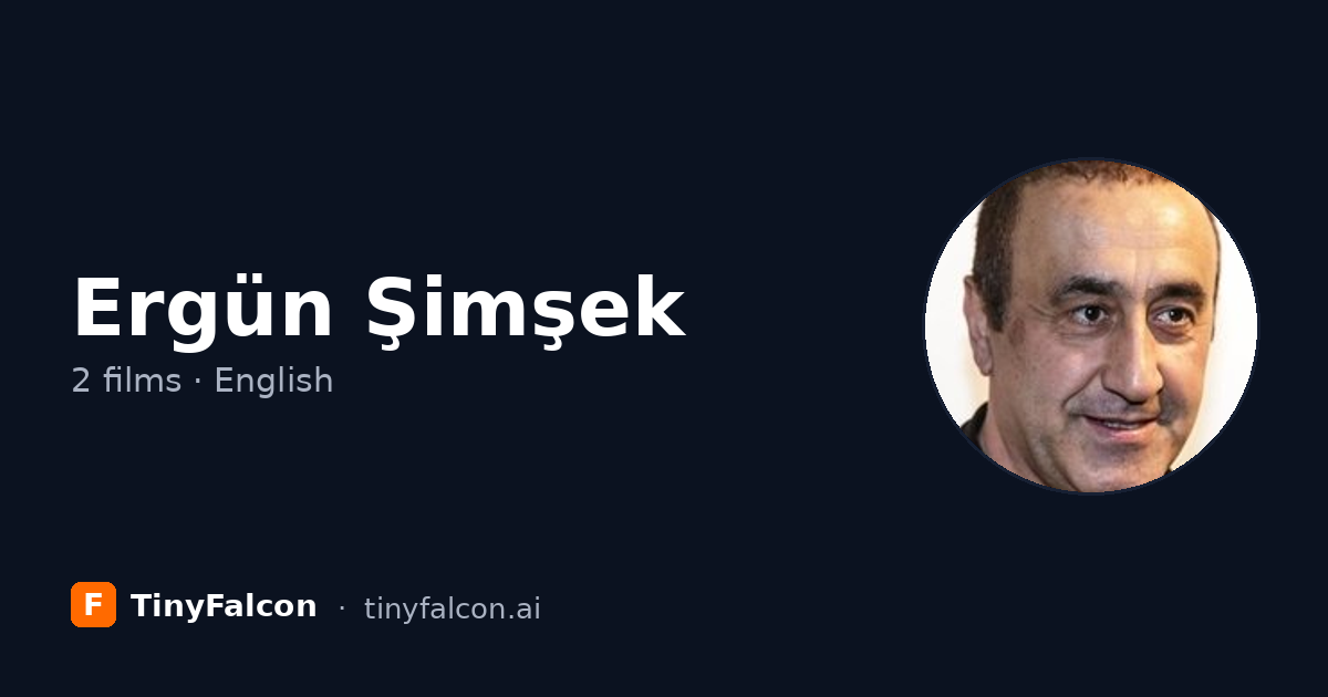 Ergün Şimşek