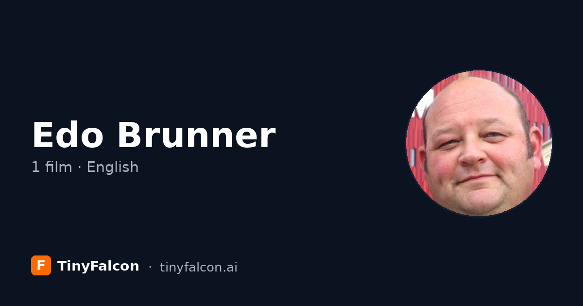 Edo Brunner