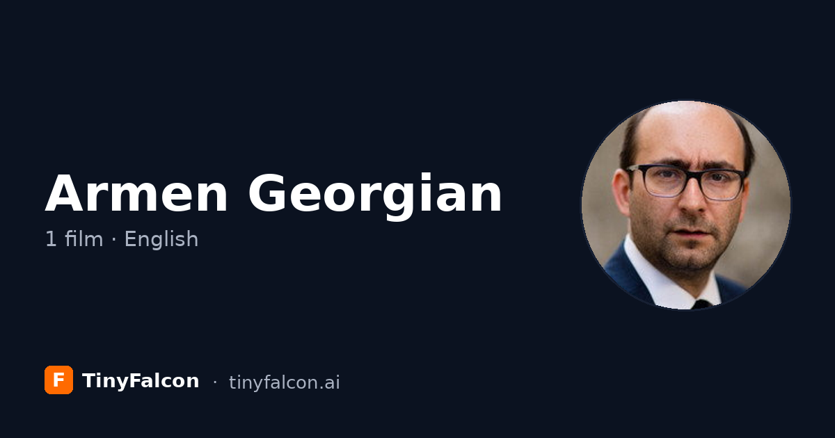 Armen Georgian