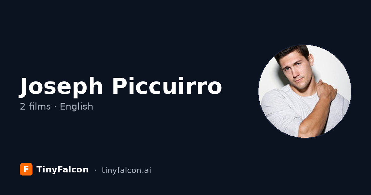 Joseph Piccuirro