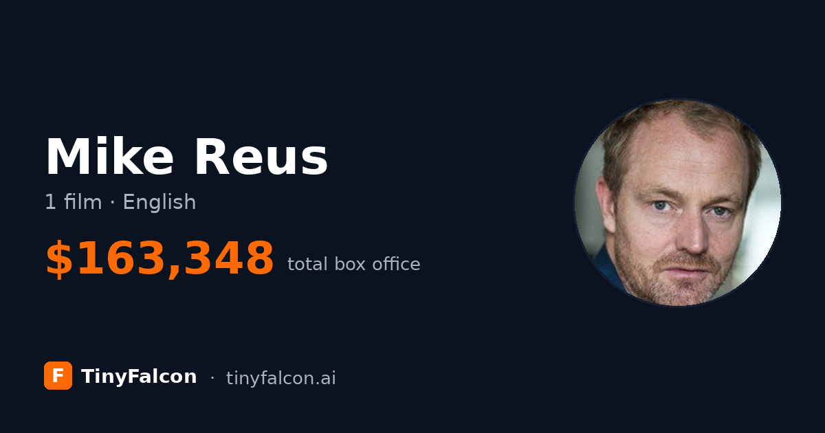Mike Reus