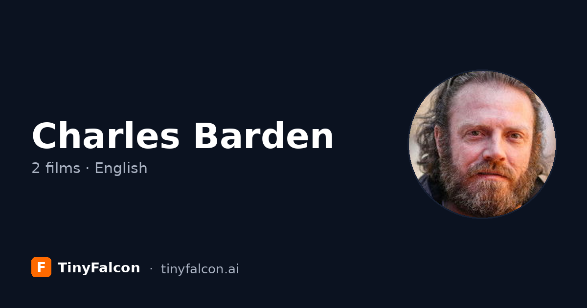 Charles Barden