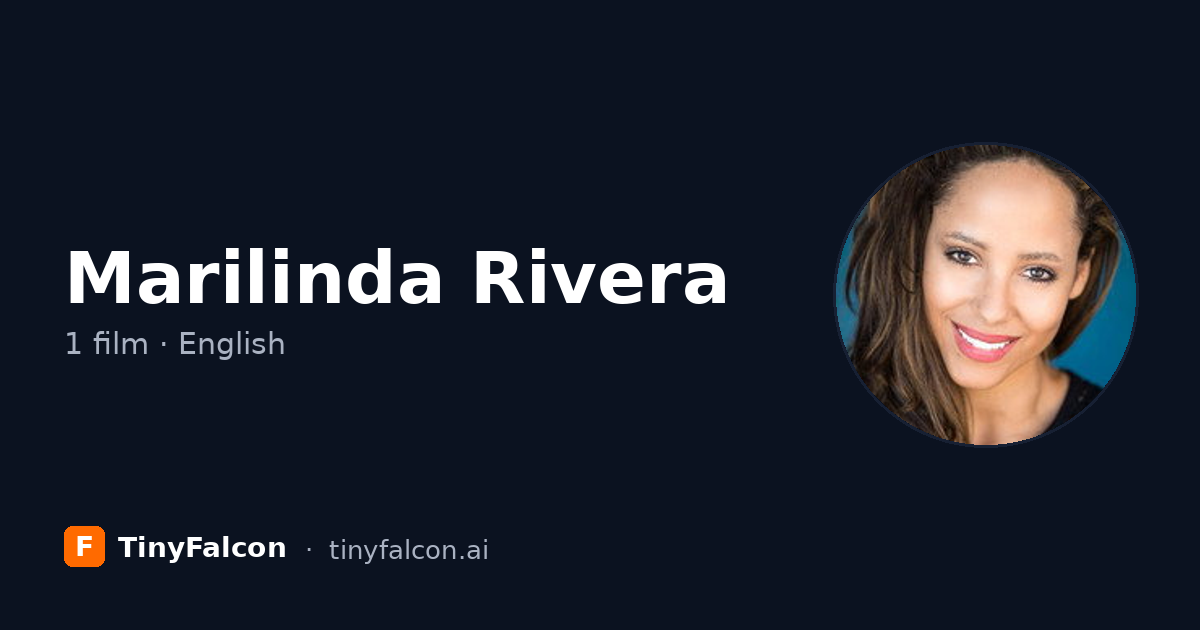 Marilinda Rivera