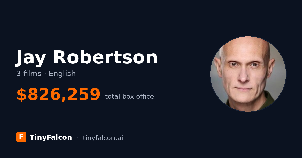 Jay Robertson