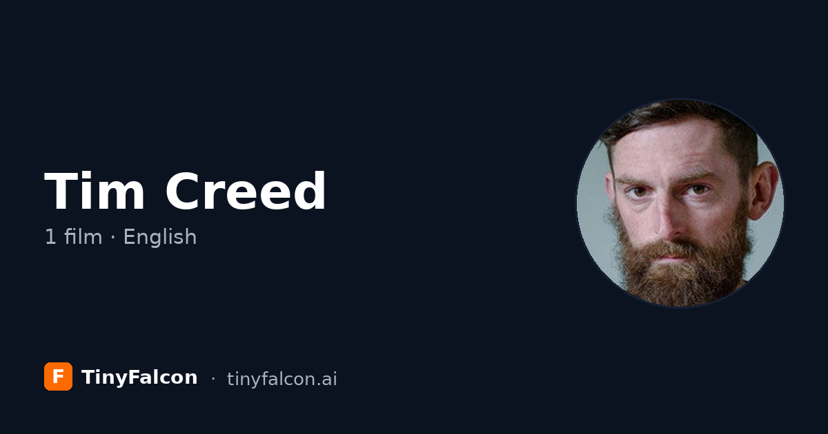 Tim Creed