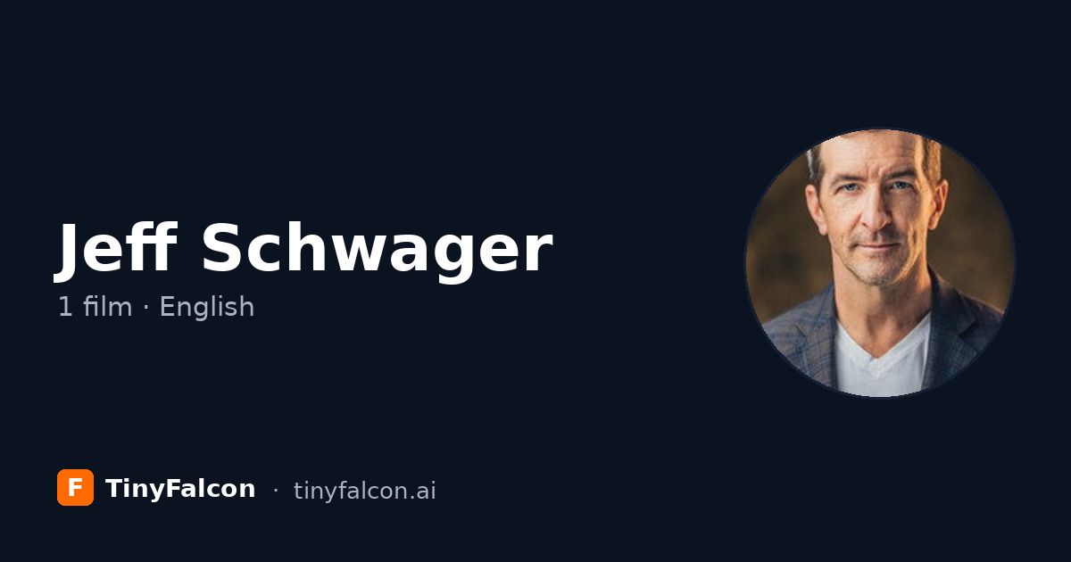 Jeff Schwager