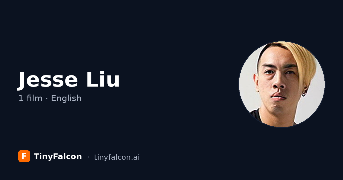 Jesse Liu